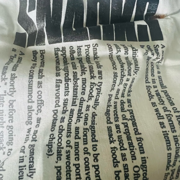 NWT SNACKS! MOTHER JEANS FUN HIGH-RISE SIZE 33 - Picture 9 of 10